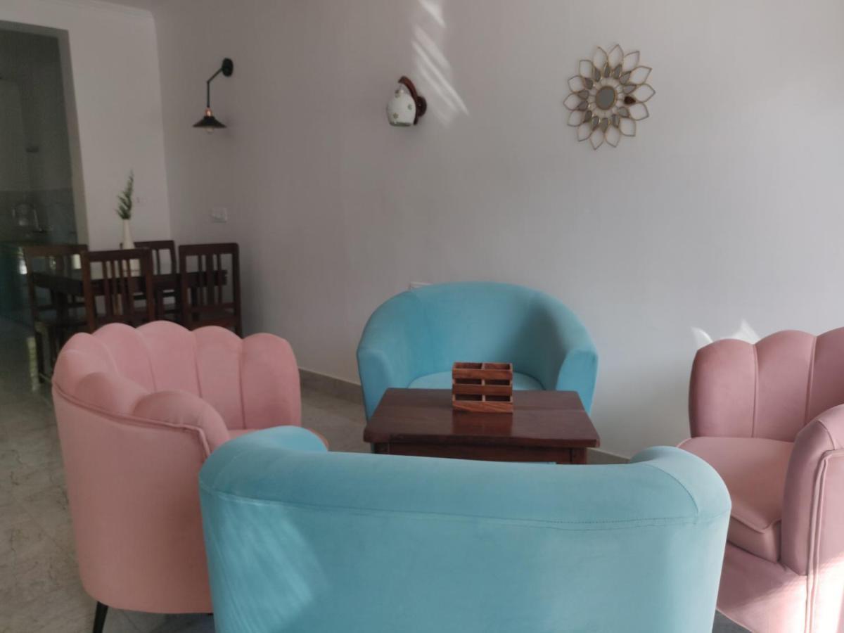 The Periwinkle Homestay Bhimtal Exterior photo